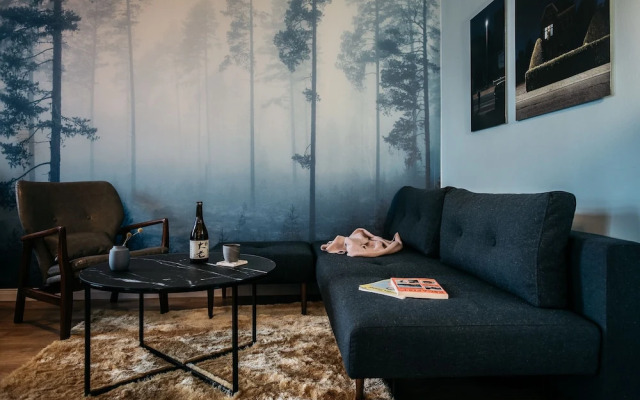 URBN Dreams - Misty Forest