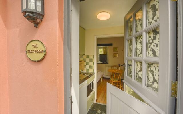 Tack Room