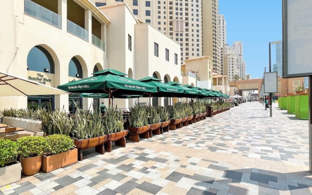 1B-Address JBR - 1107 by bnbmehomes