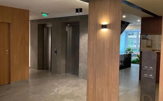 Charming 1-bed Apartment in Brasov