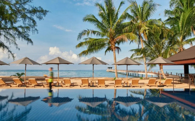 The Boathouse Pulau Tioman