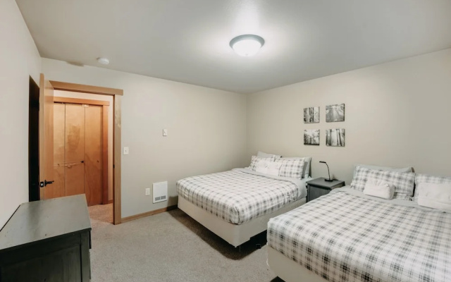 65gs - Hot Tub - Wi-fi - Pets Ok - Bbq