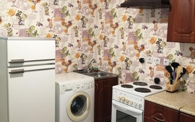 Апартаменты на улице Мысникова 3