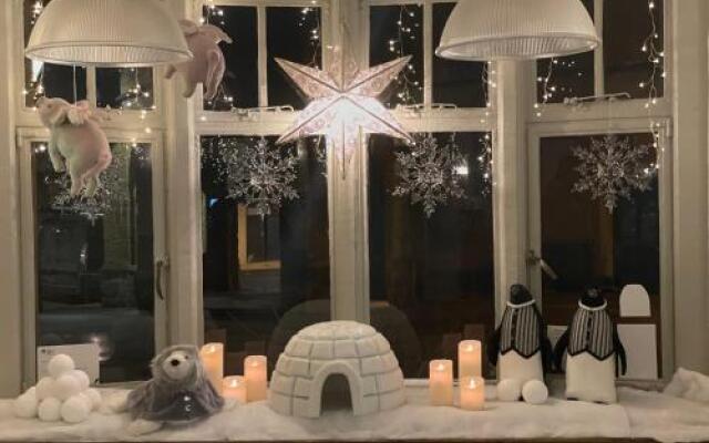 The Cross Keys Sherborne