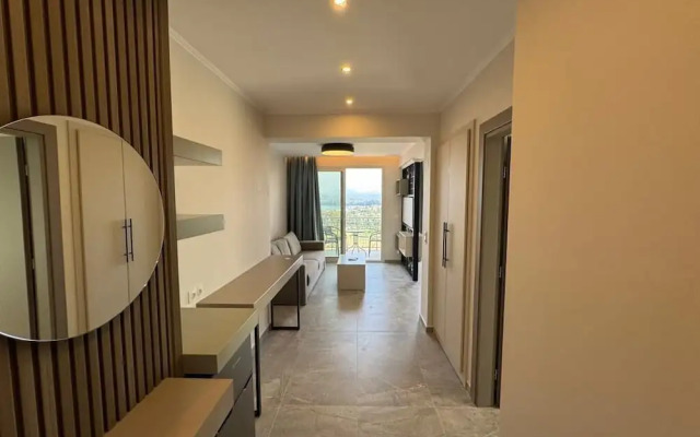 Corfelia Seaview Suites
