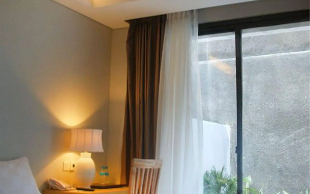 The Edelweiss Boutique Hotel Kuta