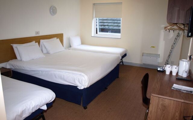 Travelodge Manchester Street Hotel