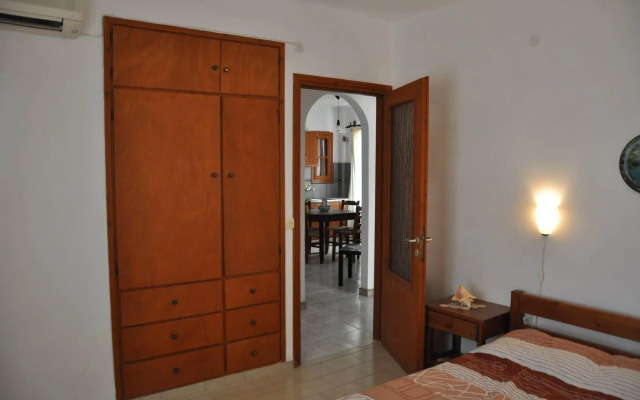 Michalis Apartments near the beaches with sea view
