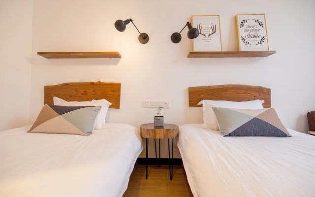 Zhang Jiajie Zhijue Art Hotel