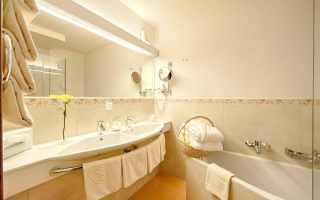 Thermenwelt Hotel Pulverer