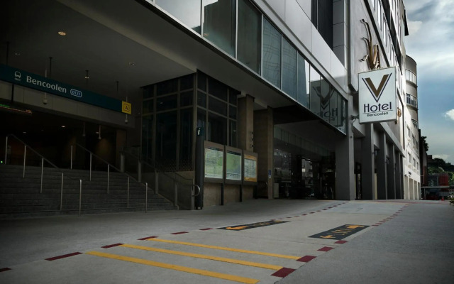 V Hotel Bencoolen