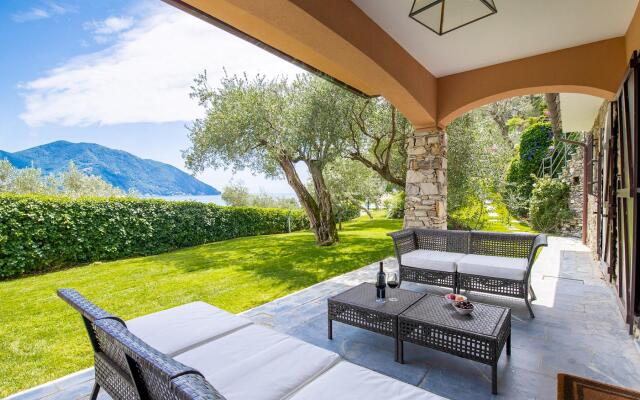 Villa Baia Blu 12 in Camogli