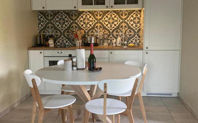 LUČI jūras apartamenti 2