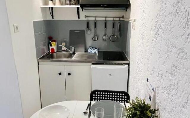 studio en Duplex