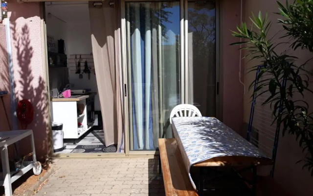 studio domaine la pinede 340 chemin du pansard