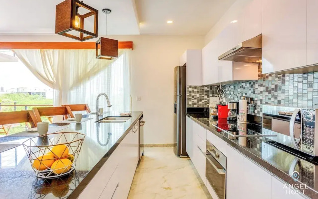 Jungle & Ocean View Condos