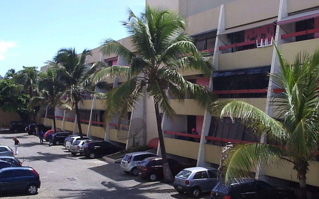 Apart Hotel Jardim De Alah