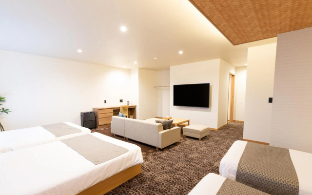 Chiyokura Hotel Shuku Nagoya – Guest Rooms – Nagoya