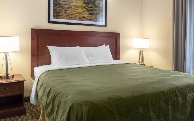 Quality Inn Harrisonburg I-81