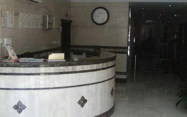 Lujain Al Gharbyah Furnished Units