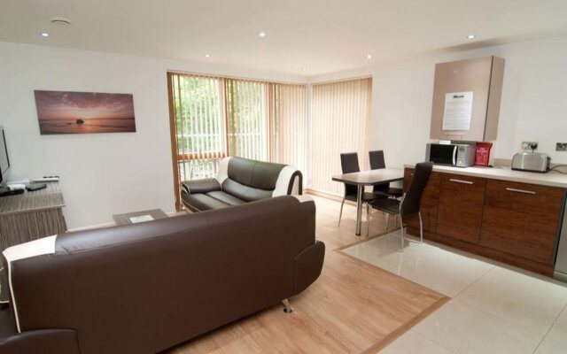 Southampton Serviced Apartment