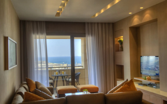 Saifi Suites Hotel