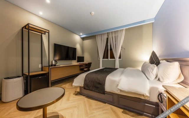 Gwangju Sinandong K Boutique Hotel