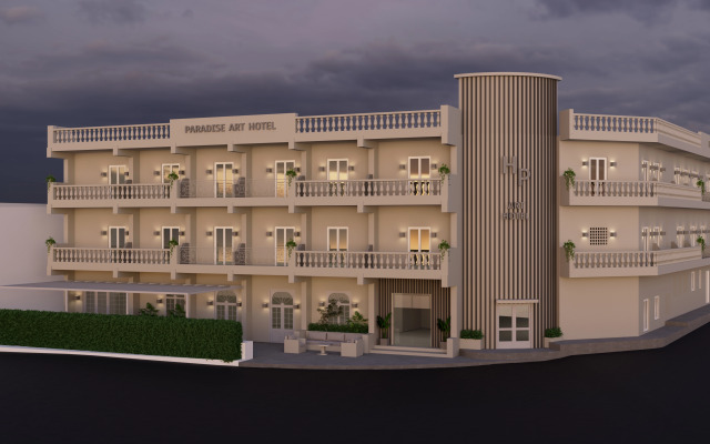 Paradise Art Hotel