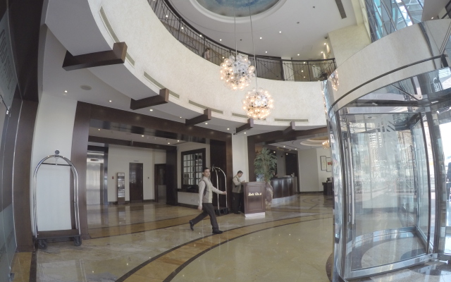 Number One Tower Suites Dubai