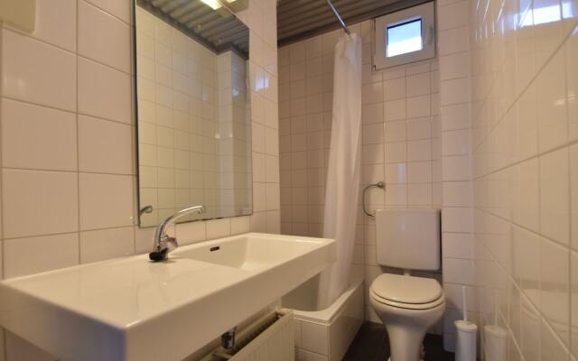 Spacious Apartment in Bergen aan Zee With Terrace