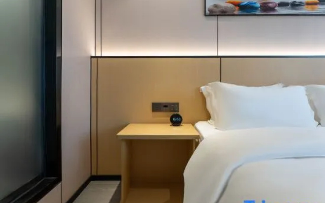 Yisu Hotel (Cixi Guanhaiwei Branch)