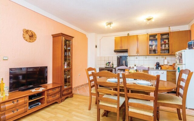 Beautiful Home in Senj With 1 Bedrooms and Wifi