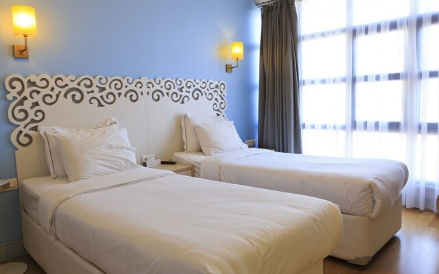 Odda Hotel - Special Class