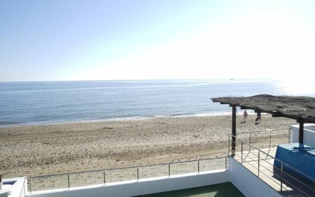 Sea Front House Marbella