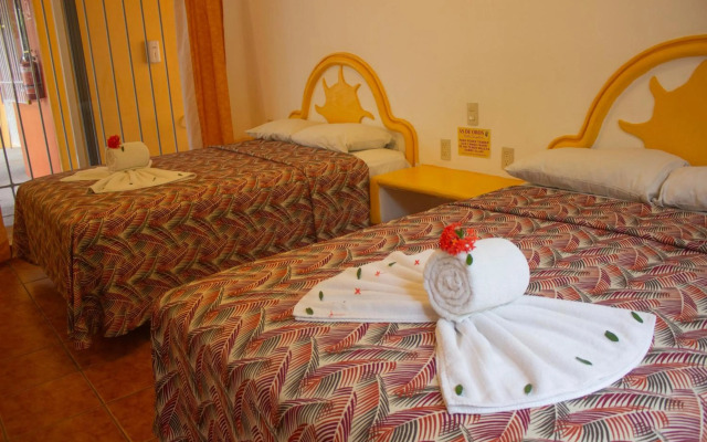 Bungalows As de Oros