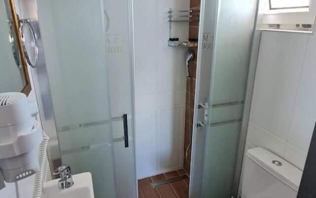 My Beach Bi̇anco Hotel