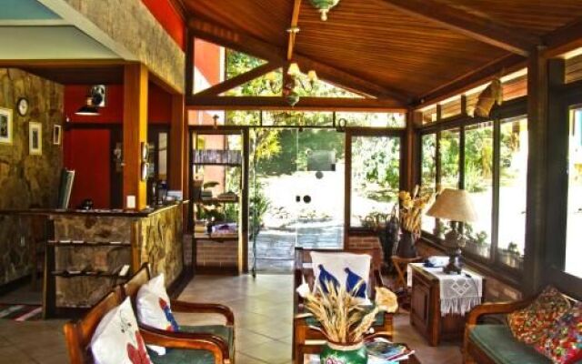 Pousada Um Lugar de Mato Verde