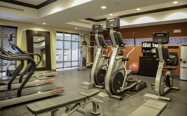 Hampton Inn Matamoras/Milford