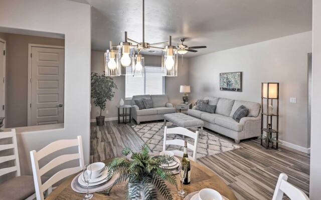 Idyllic Kingman Retreat With Yard - Near Hiking