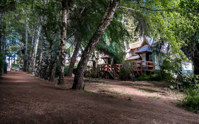 Rupu Pehuen Resort