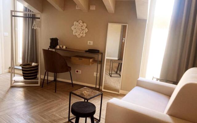 Gatto Bianco Rooms 42