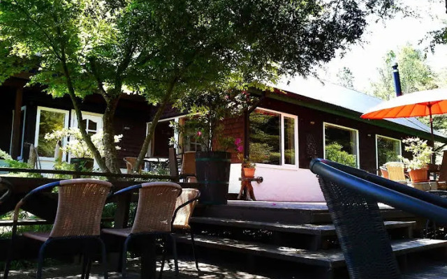 Hotel Salto del Carileufu