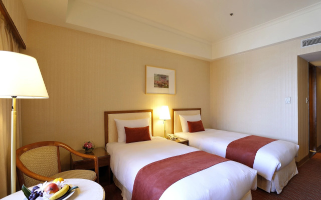 Hotel Riverview Taipei