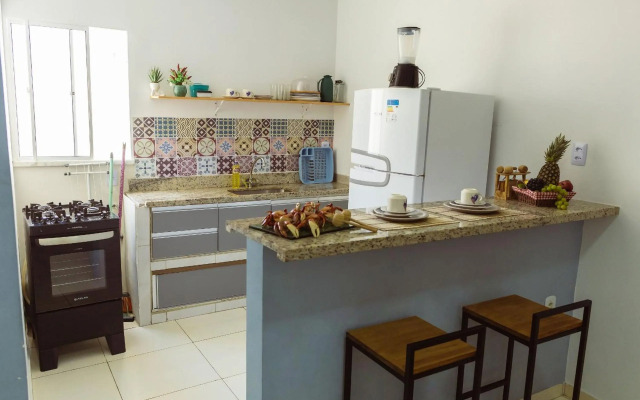 Flat Top 02 Quartos na TEMPORADA737