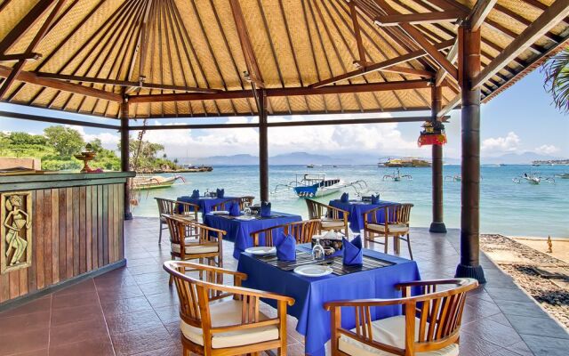 Bay Shore Hut's Lembongan