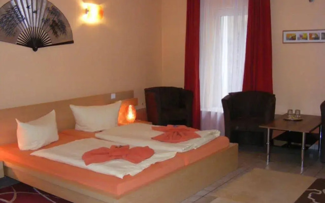 Hotel Pension Tempelhof