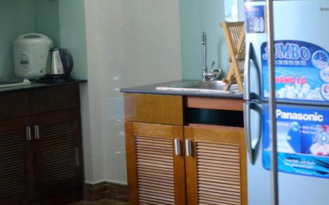 New Time Apartment