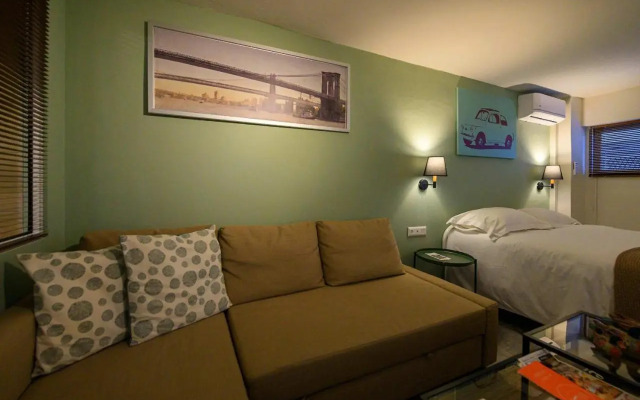 Pol's studio, Kalamata Mediterranean Apartments
