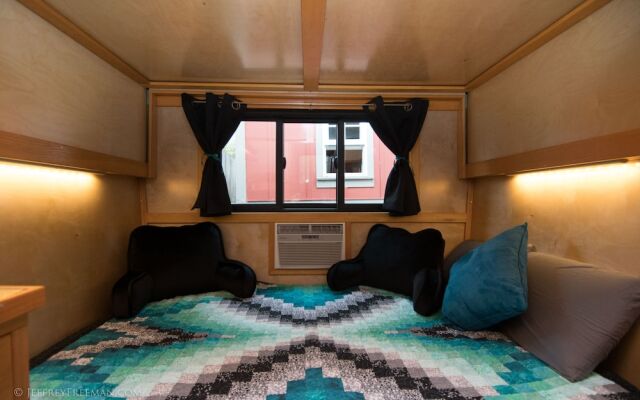 Caravan- The Tiny House Hotel