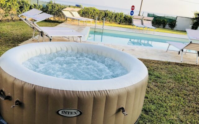 Villa Archi Sul Mare